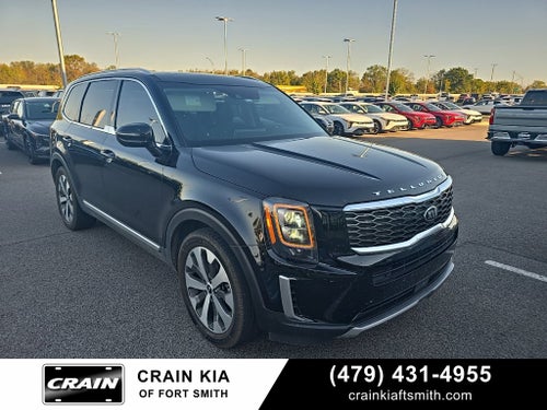 2021 Kia Telluride EX LEATHER / 3RD ROW
