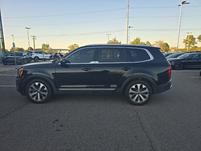 2021 Kia Telluride EX LEATHER / 3RD ROW