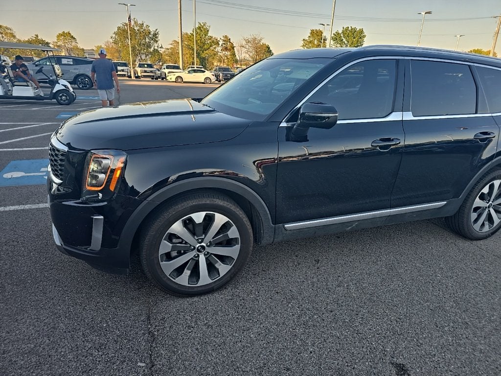 2021 Kia Telluride EX LEATHER / 3RD ROW