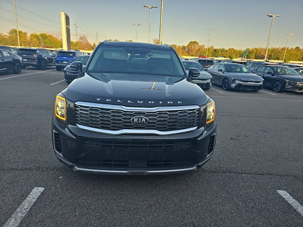 2021 Kia Telluride EX LEATHER / 3RD ROW
