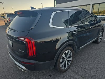 2021 Kia Telluride EX LEATHER / 3RD ROW