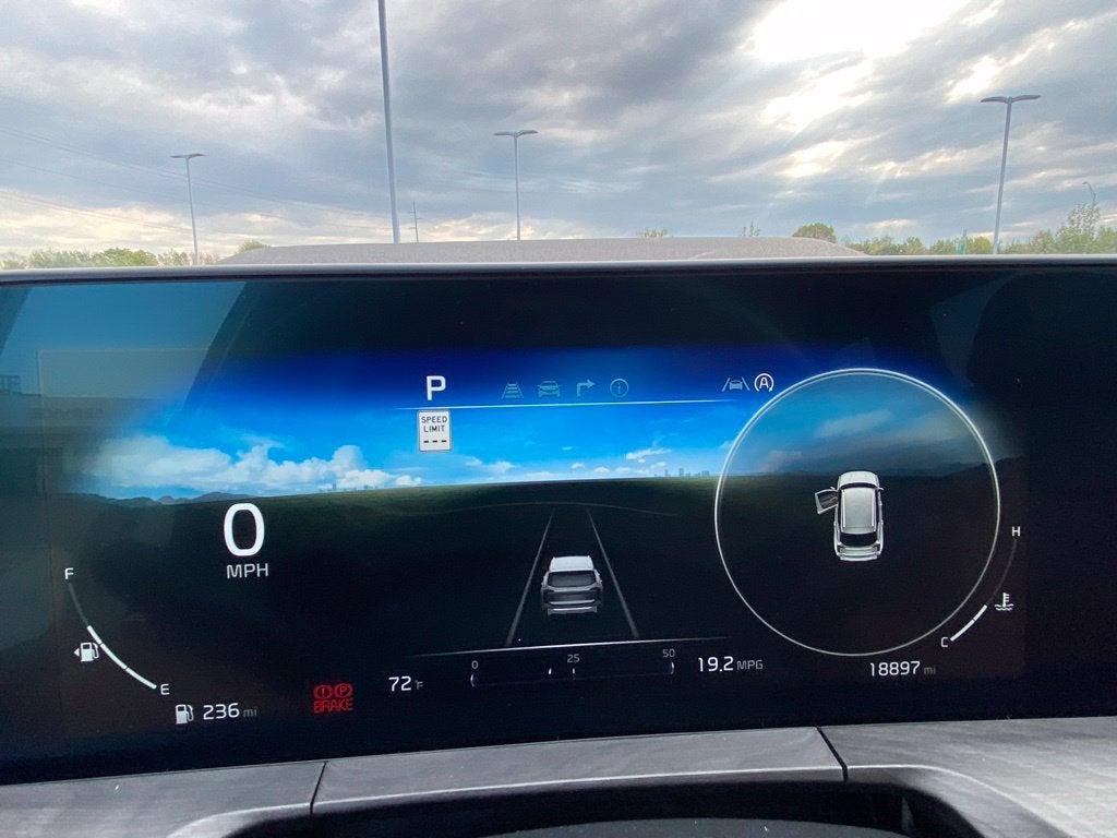 2024 Kia Telluride SX-Prestige X-Line HEATED AND COOLED SEATS / LEATHER / DUAL MOONROOF