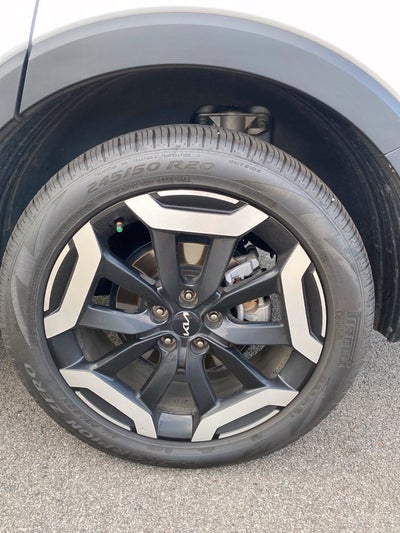2024 Kia Telluride SX-Prestige X-Line HEATED AND COOLED SEATS / LEATHER / DUAL MOONROOF