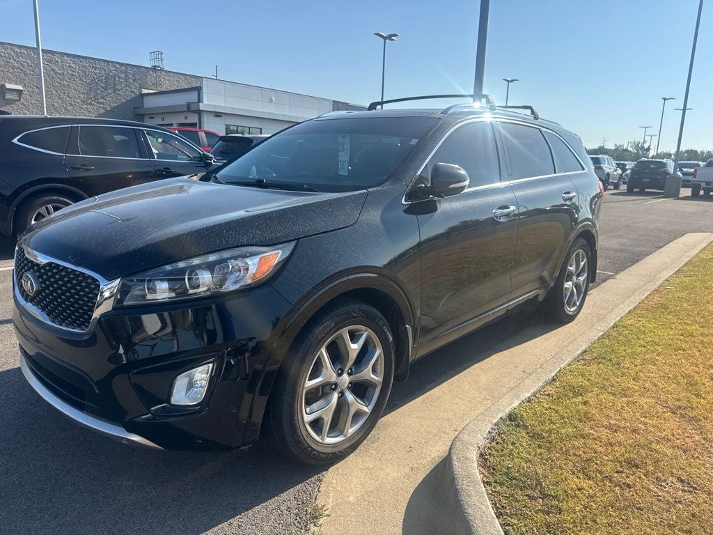 2017 Kia Sorento SX