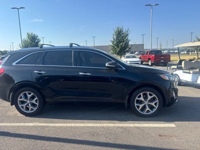 2017 Kia Sorento SX