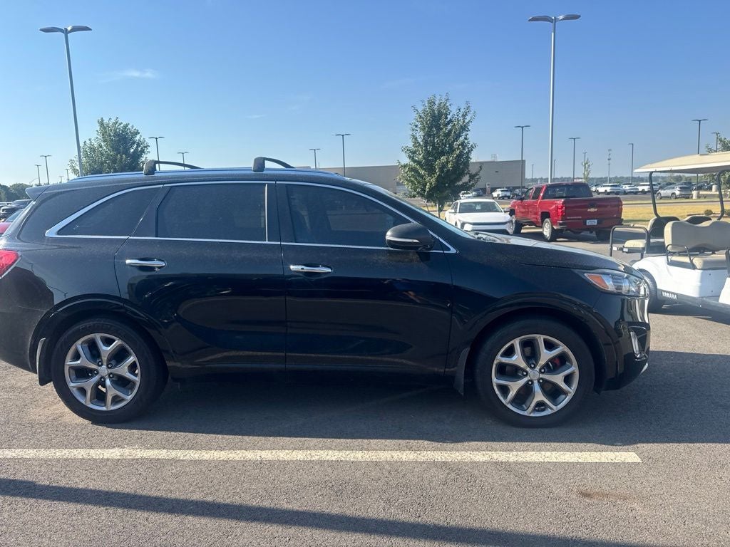 2017 Kia Sorento SX