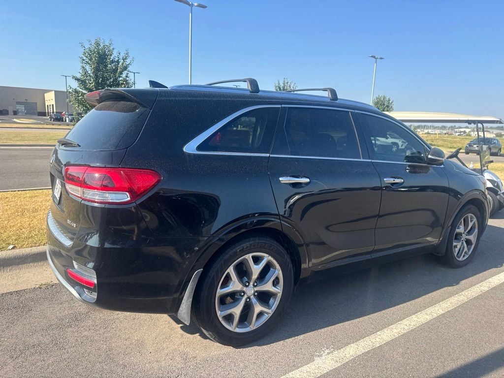 2017 Kia Sorento SX