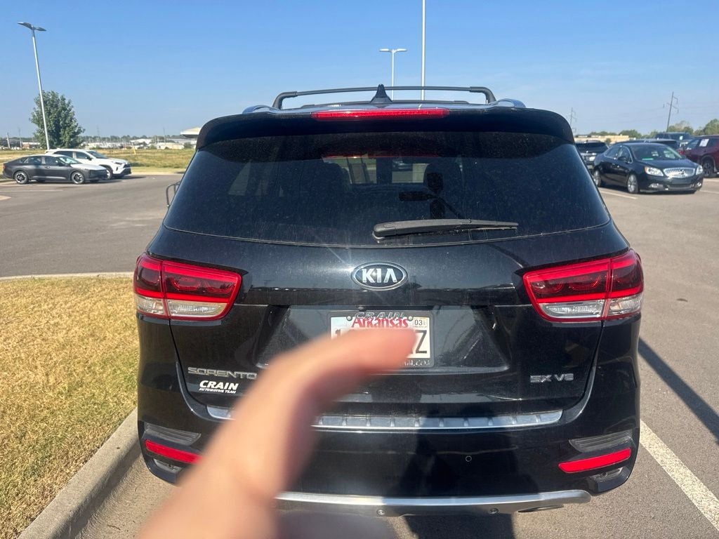 2017 Kia Sorento SX
