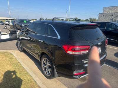 2017 Kia Sorento SX