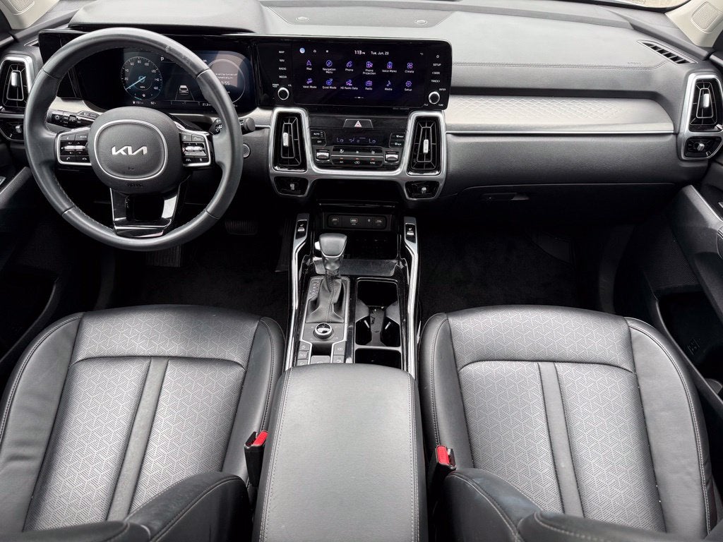 2023 Kia Sorento SX ONE OWNER / AWD / 3RD ROW