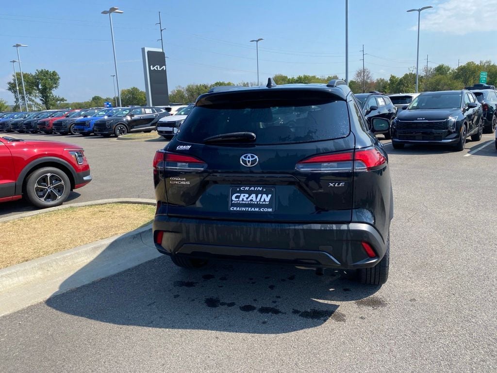 2024 Toyota Corolla Cross XLE POWER DRIVERS SEAT / HEATED SEATS