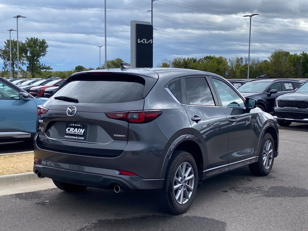2025 Mazda Mazda CX-5 2.5 S Select Package