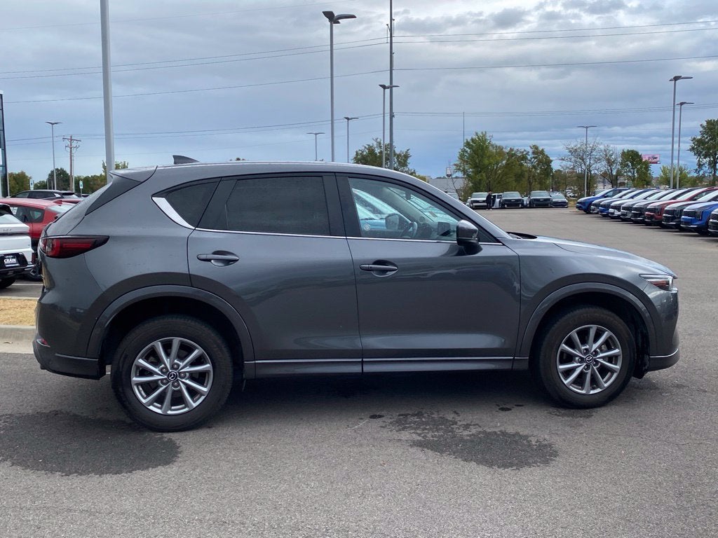 2025 Mazda Mazda CX-5 2.5 S Select Package