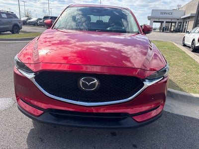 2021 Mazda Mazda CX-5 Grand Touring MOONROOF / BOSE AUDIO / AWD / ONE OWNER