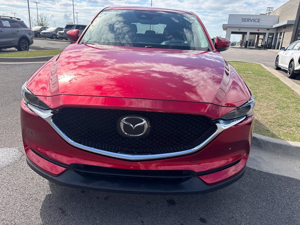 2021 Mazda Mazda CX-5 Grand Touring MOONROOF / BOSE AUDIO / AWD / ONE OWNER
