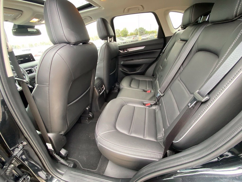 2025 Mazda Mazda CX-5 2.5 S Premium Plus Package