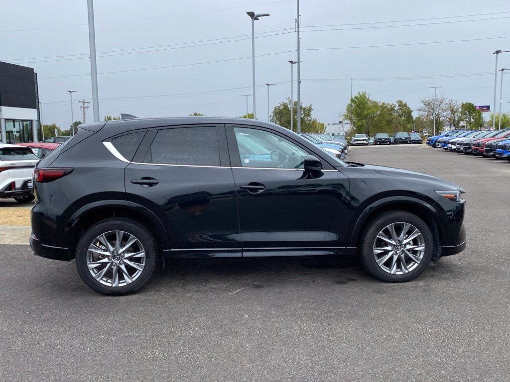 2025 Mazda Mazda CX-5 2.5 S Premium Plus Package