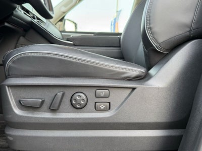 2025 INFINITI QX80 SENSORY HEATED SEATS / MOONROOF / ONE OWNER