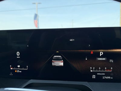 2025 INFINITI QX80 SENSORY HEATED SEATS / MOONROOF / ONE OWNER