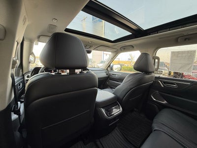 2025 INFINITI QX80 SENSORY HEATED SEATS / MOONROOF / ONE OWNER