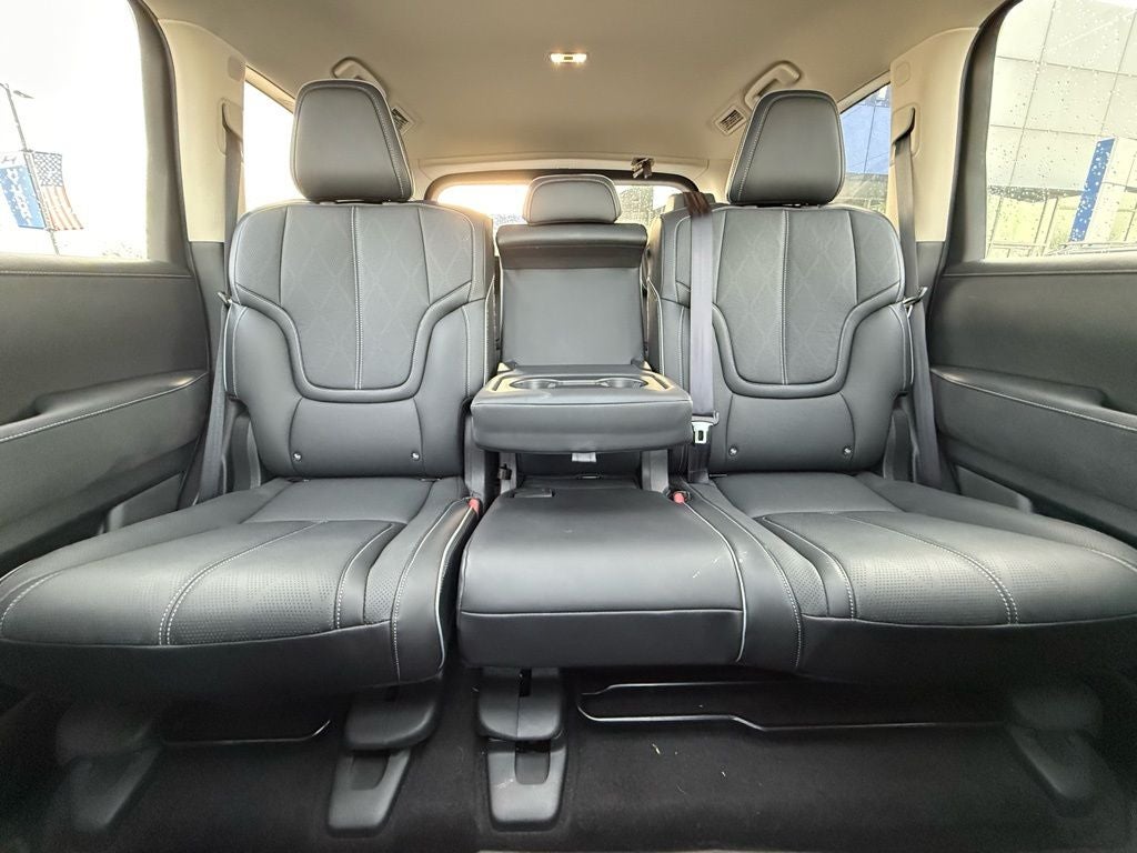 2025 INFINITI QX80 SENSORY HEATED SEATS / MOONROOF / ONE OWNER