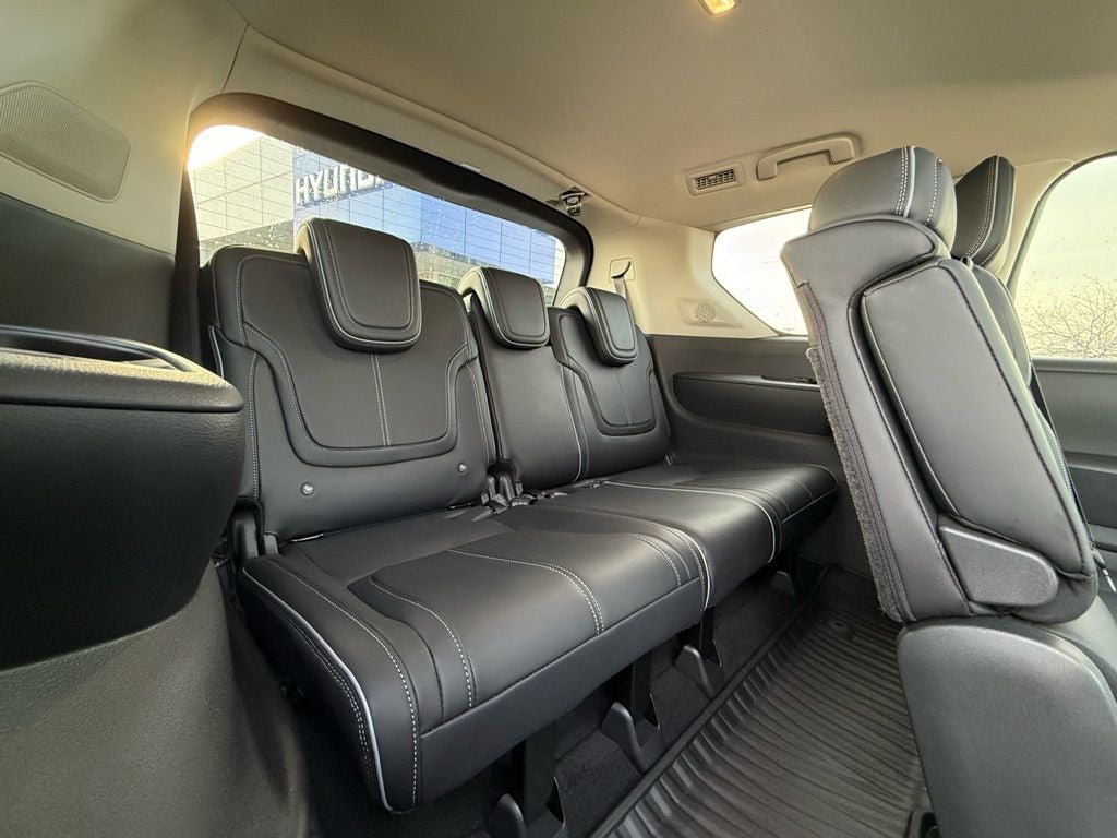2025 INFINITI QX80 SENSORY HEATED SEATS / MOONROOF / ONE OWNER