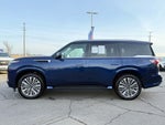 2025 INFINITI QX80 SENSORY HEATED SEATS / MOONROOF / ONE OWNER