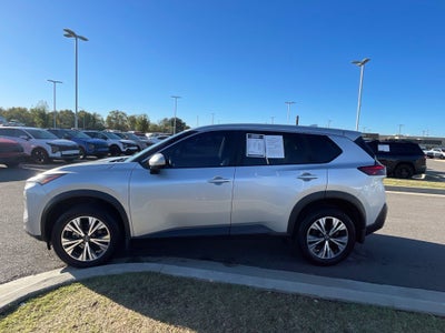 2023 Nissan Rogue SV CLEAN CARFAX / BLUETOOTH