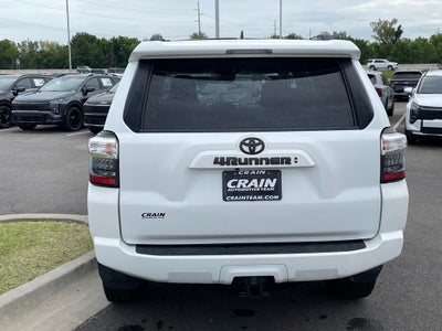 2022 Toyota 4Runner SR5 4X4 / KEYLESS ENTRY