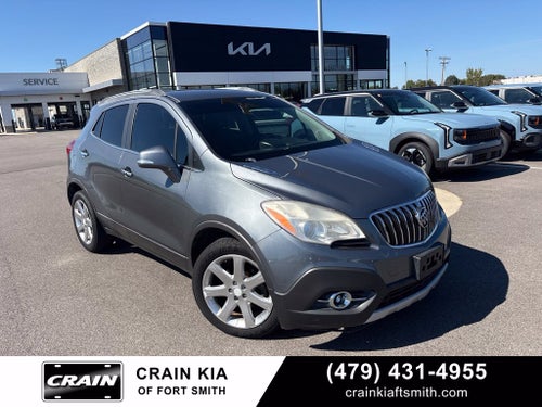 2015 Buick Encore Convenience