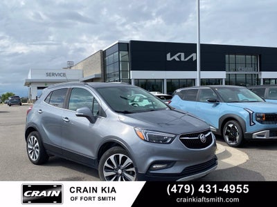 2019 Buick Encore Essence
