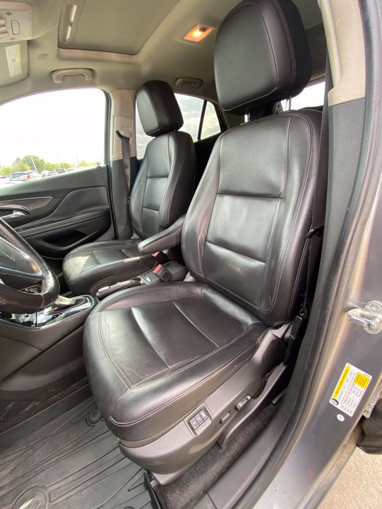 2019 Buick Encore Essence