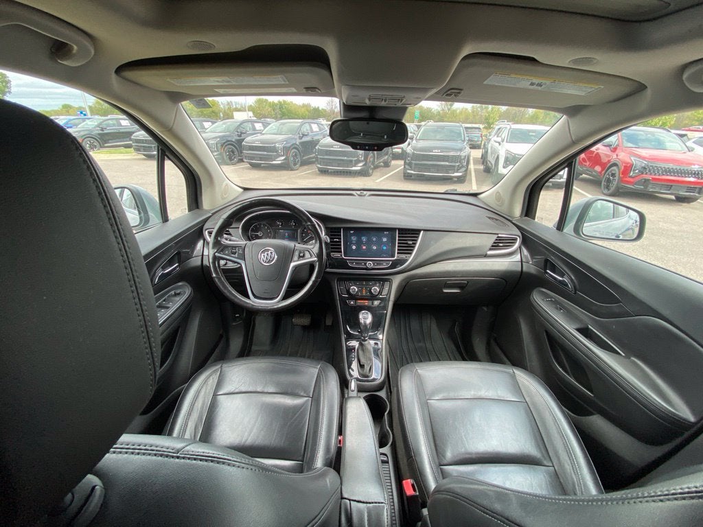 2019 Buick Encore Essence