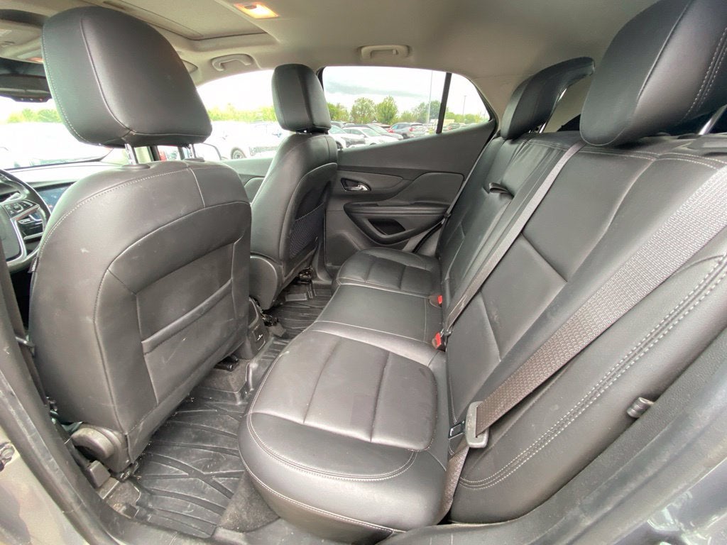 2019 Buick Encore Essence