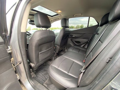 2019 Buick Encore Essence