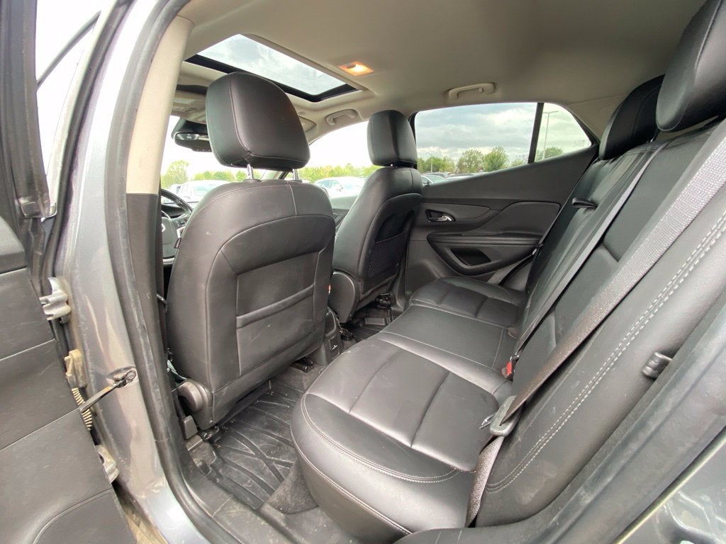2019 Buick Encore Essence