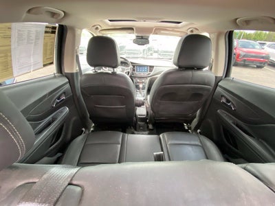 2019 Buick Encore Essence