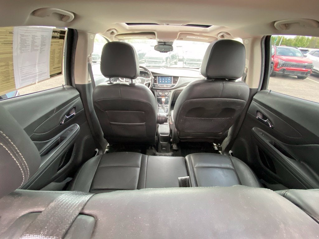 2019 Buick Encore Essence