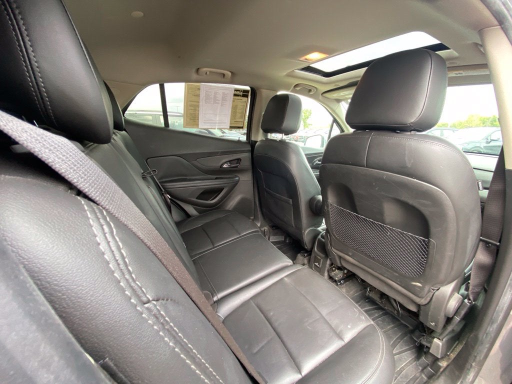2019 Buick Encore Essence
