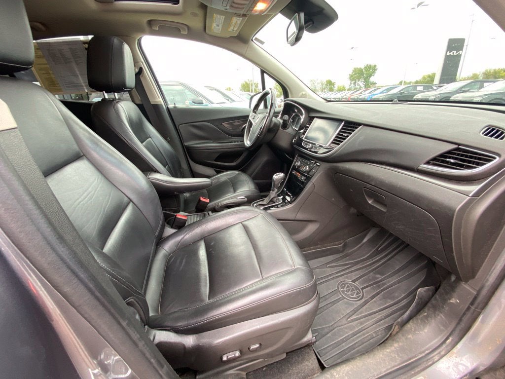 2019 Buick Encore Essence