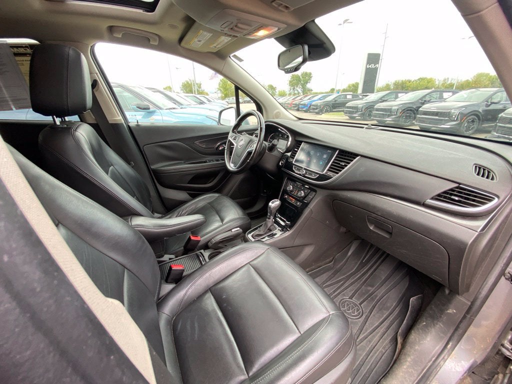 2019 Buick Encore Essence