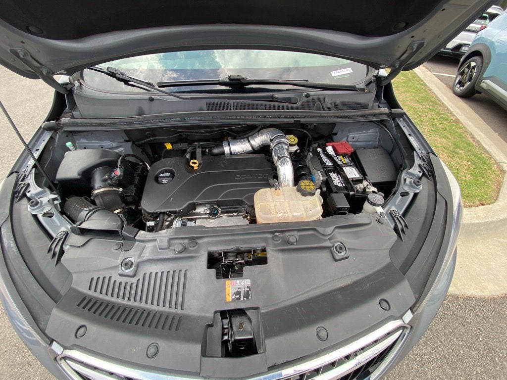 2019 Buick Encore Essence
