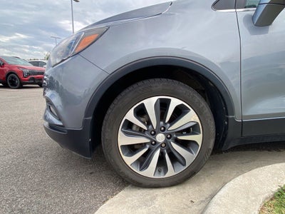 2019 Buick Encore Essence