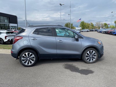 2019 Buick Encore Essence
