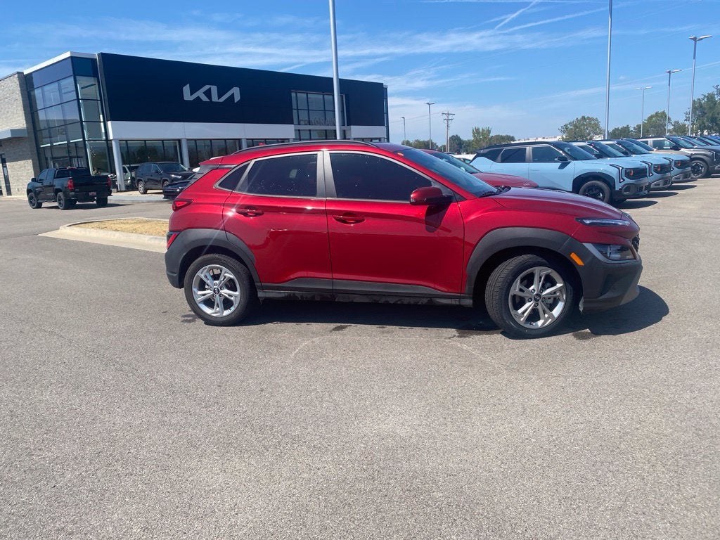 2023 Hyundai Kona SEL ONE OWNER / CLEAN CARFAX