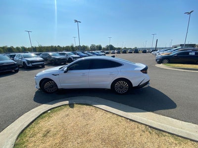 2025 Hyundai Sonata Hybrid Limited