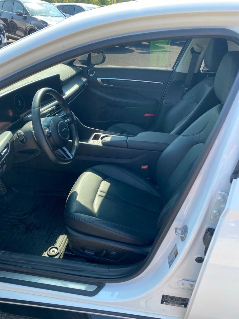 2025 Hyundai Sonata Hybrid Limited