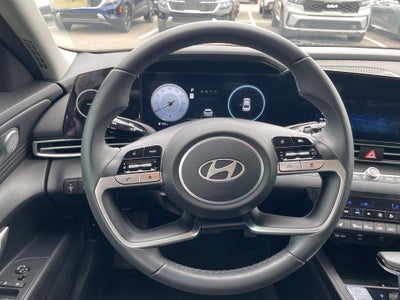 2024 Hyundai Elantra Limited NAV / CLEAN CARFAX