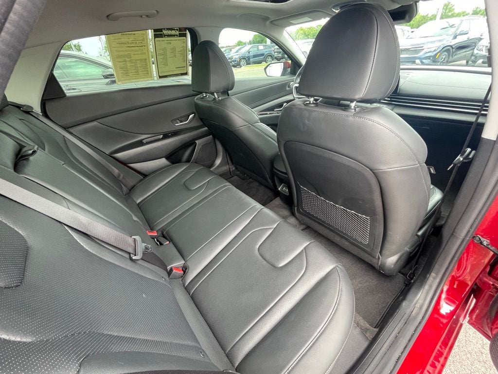 2024 Hyundai Elantra Limited NAV / CLEAN CARFAX