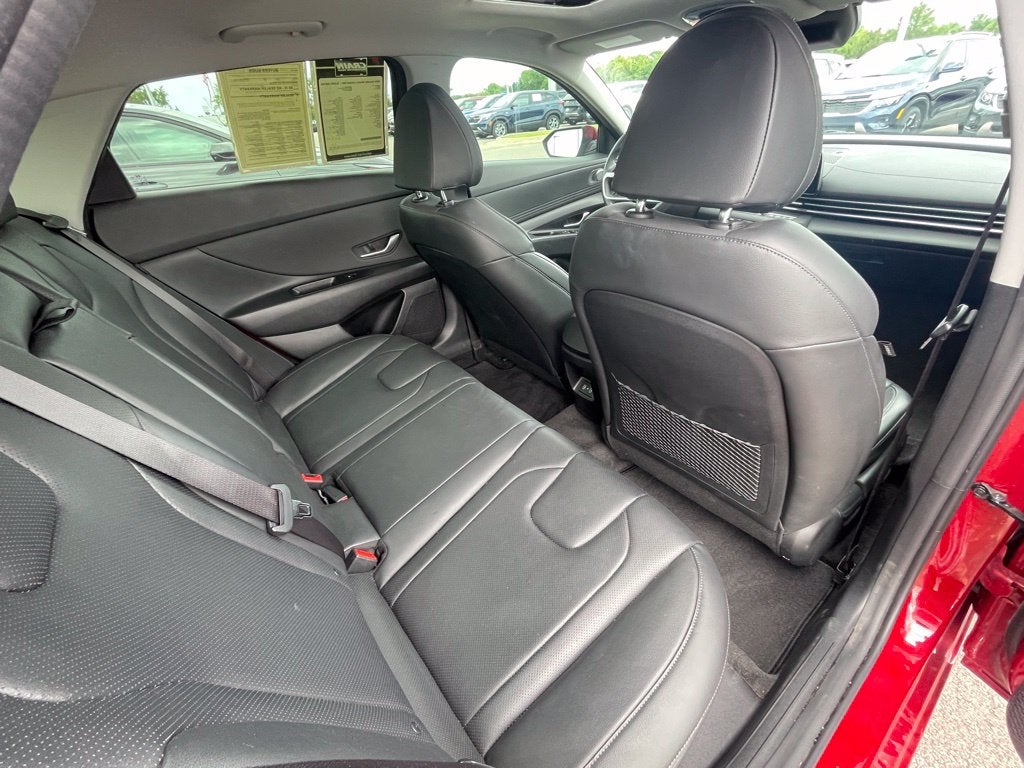 2024 Hyundai Elantra Limited NAV / CLEAN CARFAX